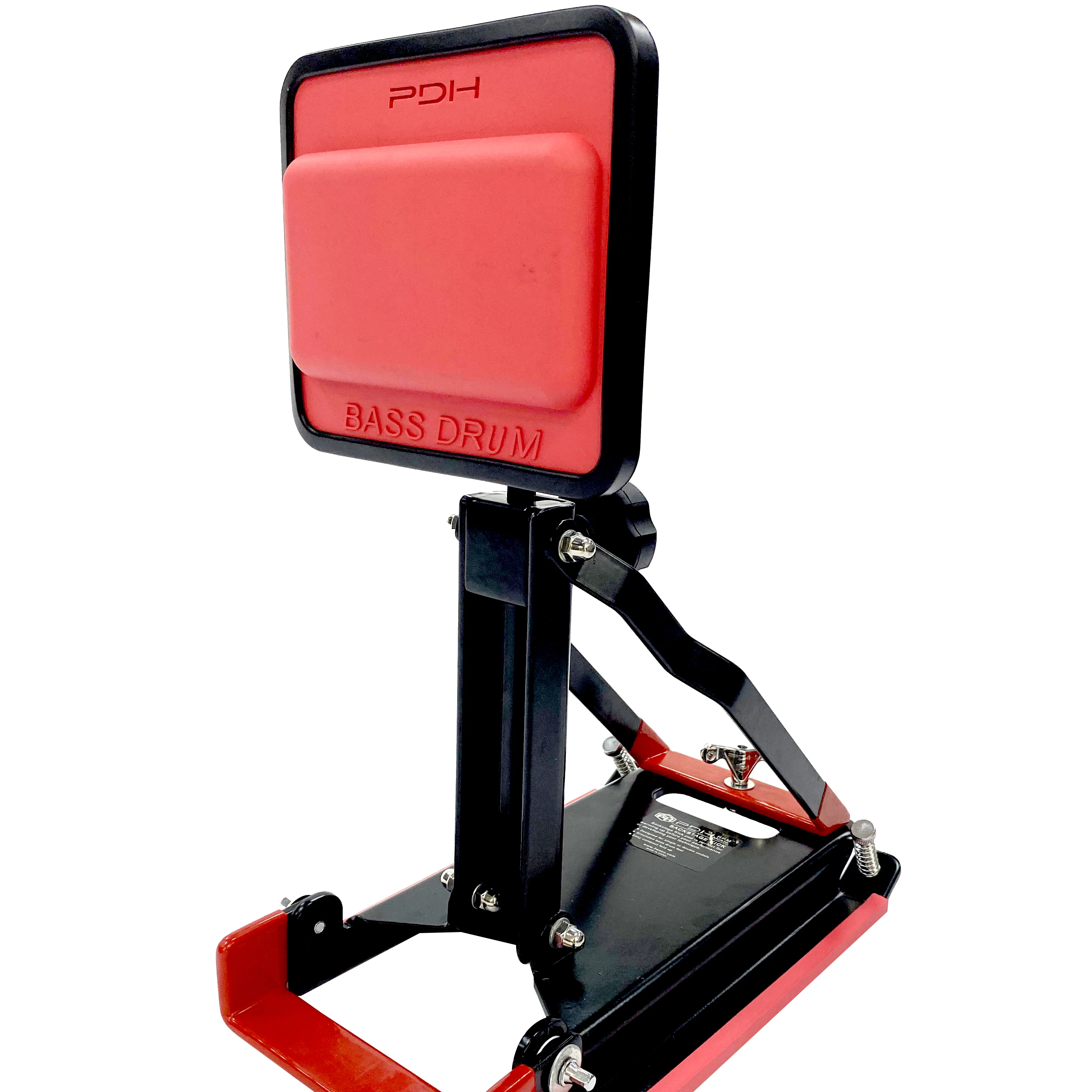 RealFeel by PDH Folding Bass Pedal Practice Pad