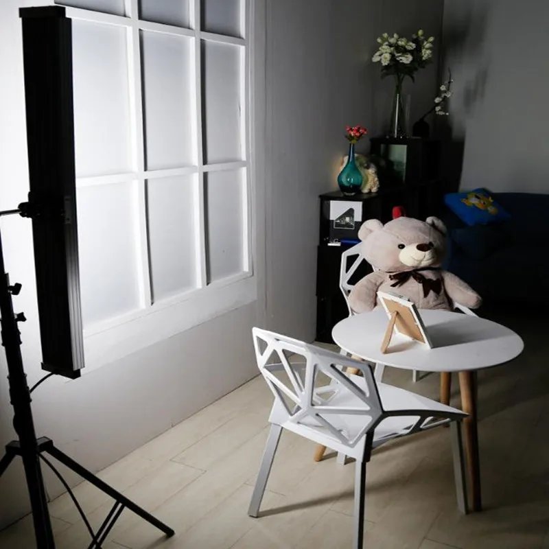 Falcon eyes Led soft light photography strip fill light film and television light LPL-S2802T