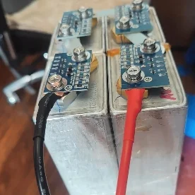 Конденсатор CRRC Super Farad 3.6V60000F 2000A и выше сверхбольшой разрядный ток для автомобильной точечной сварки