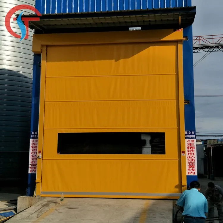 Stainless Steel Plastic Automatic Automatic Fast Speed Gate