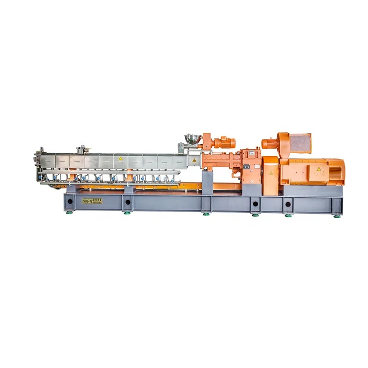 HDPE   LDPE  LLDPE  Recycling Making Machine Granules Pelletizer