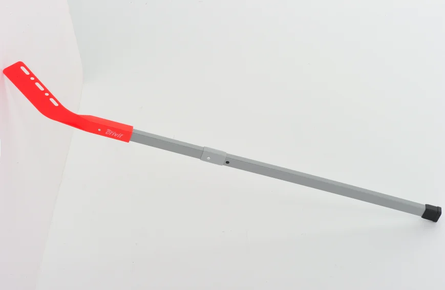 children mini Hockey PLASTIC ice hockey stick net set with Goal Post hockey bag