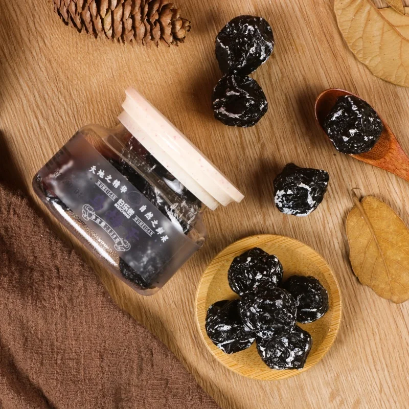 Customized Wholesale Dried Fruit Sweet Sour Plum Various styles Preserved Dried Prunes Variety of flavors candied Dried prune