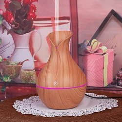 luxury kc lamp de rainbow decorative wireless air wood grain baseus kettle cordless submarine aroma flame diffuser 5l humidifier