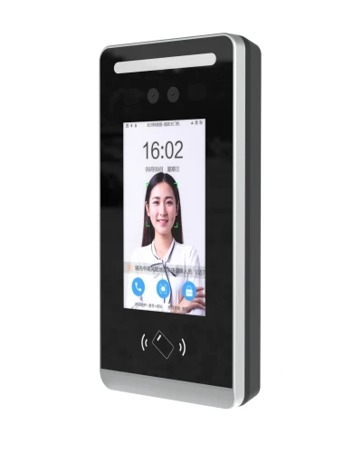 4.3 Inch Face Recognition Villa Apartment RFID Intercom Video Door Phone