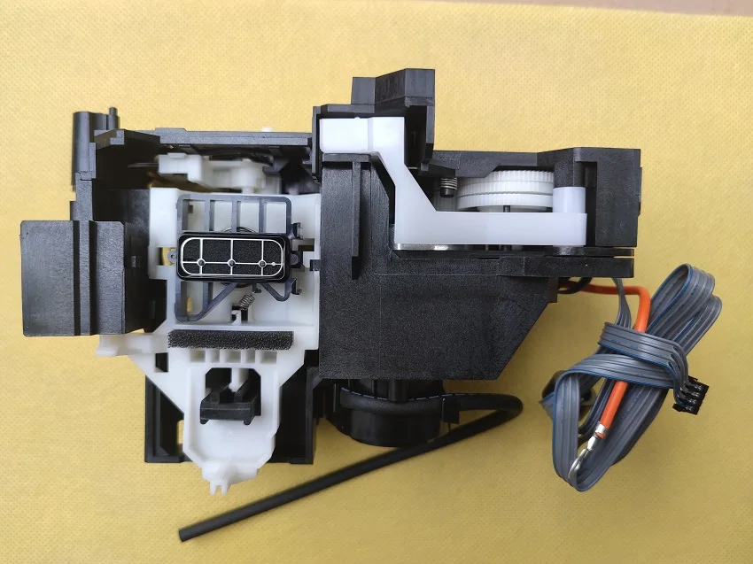 100% Original New Ink Pump Assembly Capping Station Cleaning Unit for Epson L1800 L805 R1390 DTF Sublimation Printer
