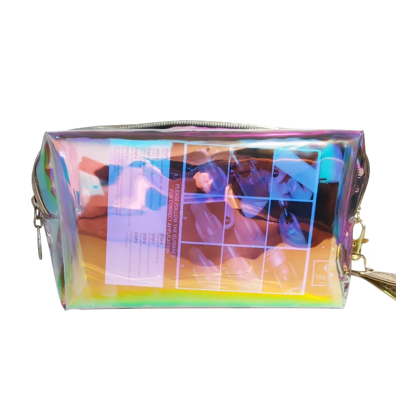 Gift Idea Private Label Nail Art Extension Gel Nail Polish Nail Poly gel Kit with Mini Lamp