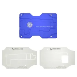 Mechanic Intelligent Preheating Platform For X-14 PRO Motherboard Layered/IC Chip BGA Stencil/Dot Matrix Repair Tools