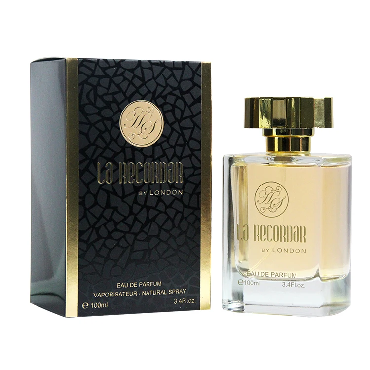 JYHN 100ml male and female EDP long lasting parfum fragrance perfume wholesale distributors