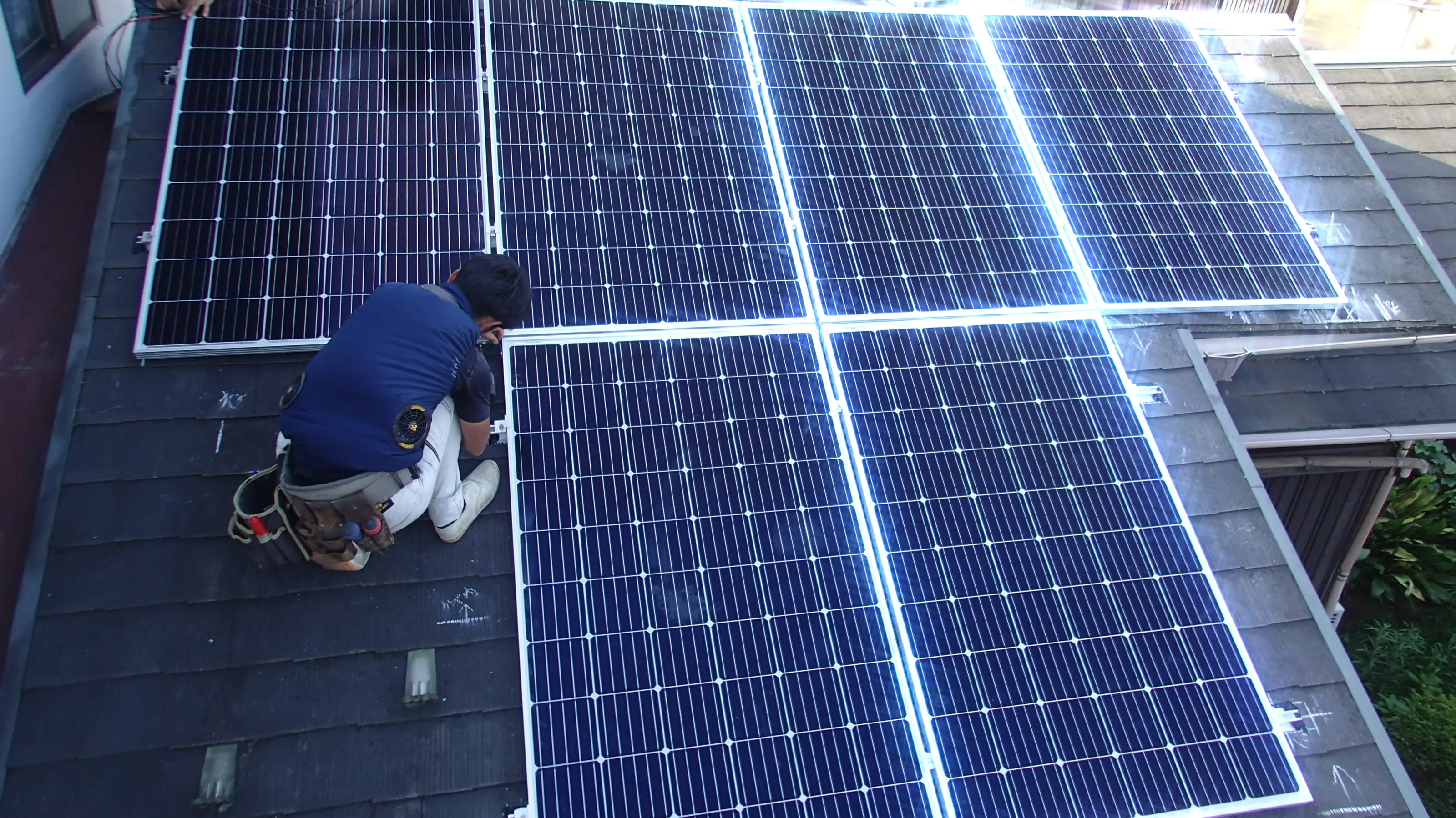 Super Solar good price Mini Rail 200mm 400mm easy to install metal roof rail