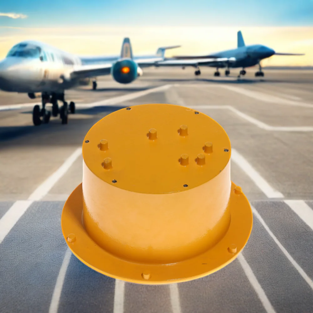 OEM High-Pressure Miniature Connector Aluminium Die Casting Parts for Airport Runway Light Shell Accessories Casting Services