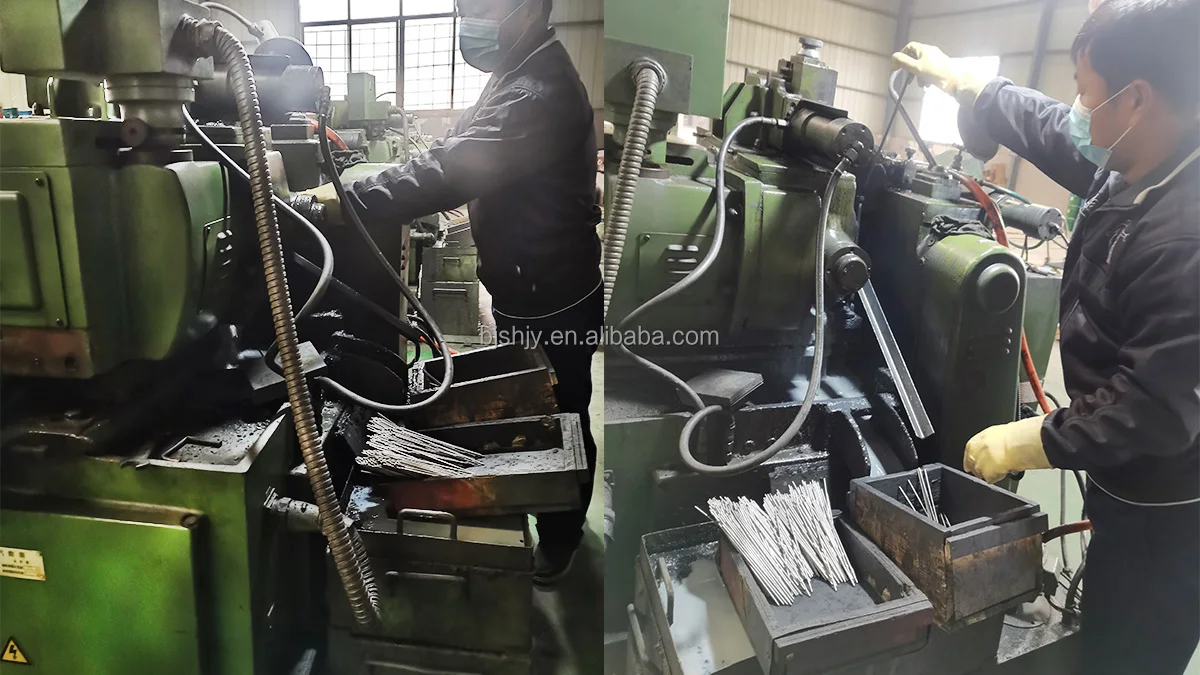 welding tungsten electrode gold 2.4mm 175 1.5% lanthanum  wolfram rods 1/16 for tig