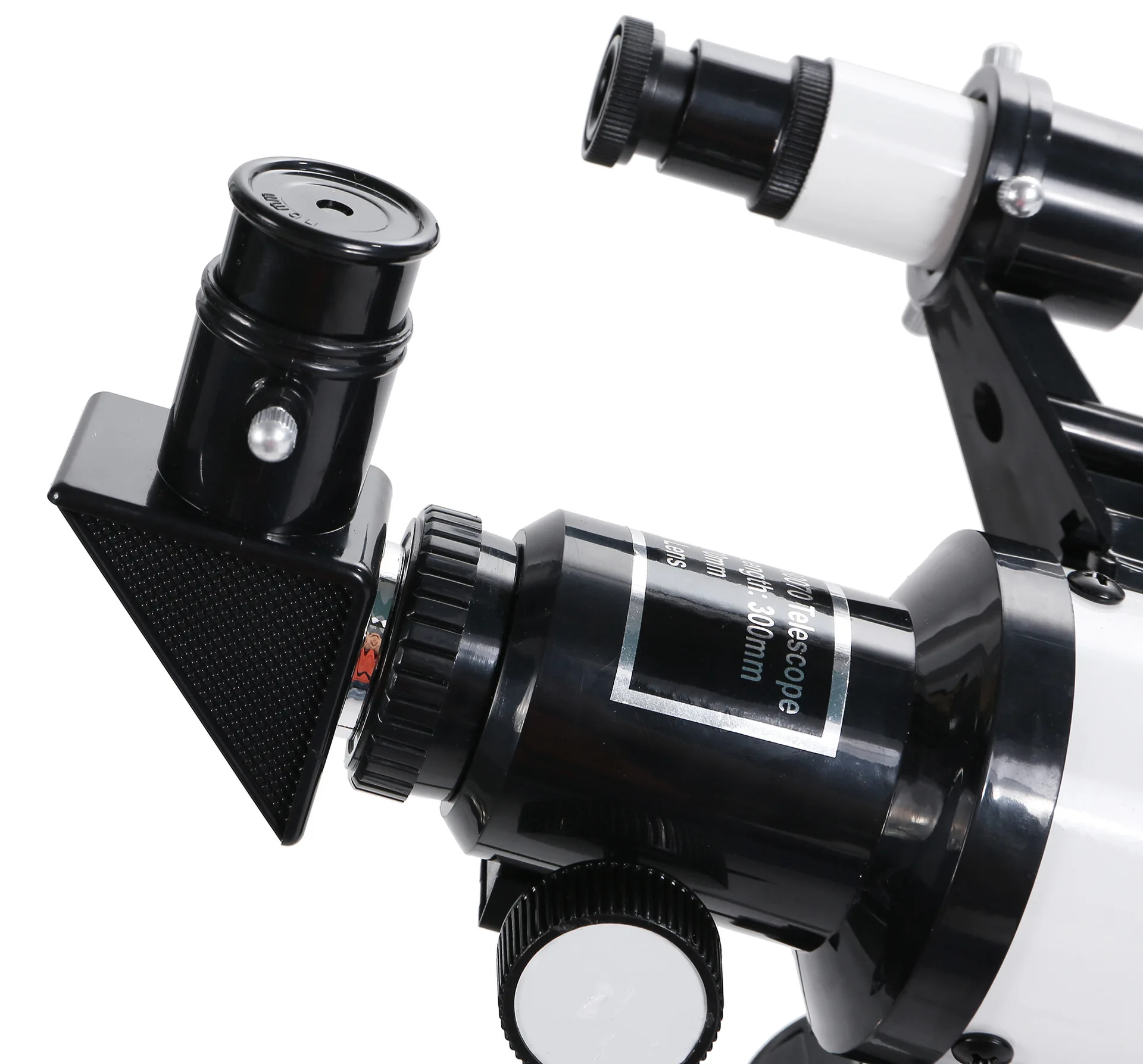 2024 factory customized astronomical telescope with star finder HD moon viewing professional large aperture monocular telescope