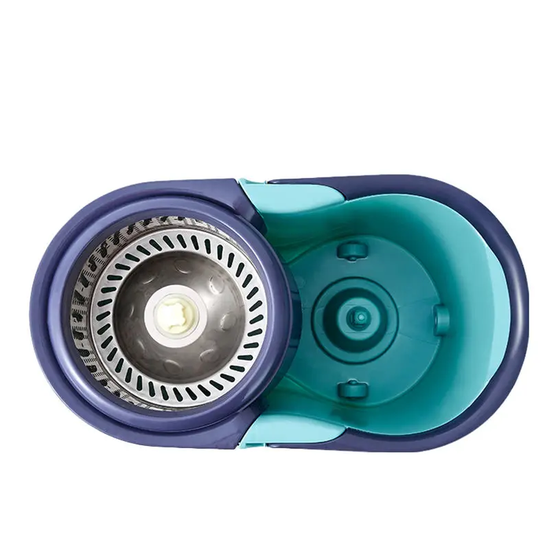 Factory Home Cleaning Tool Cleaning Accessories Mops Long Handle Telescopic Squeegee Window Floor 360 Magic Mop With Bucket