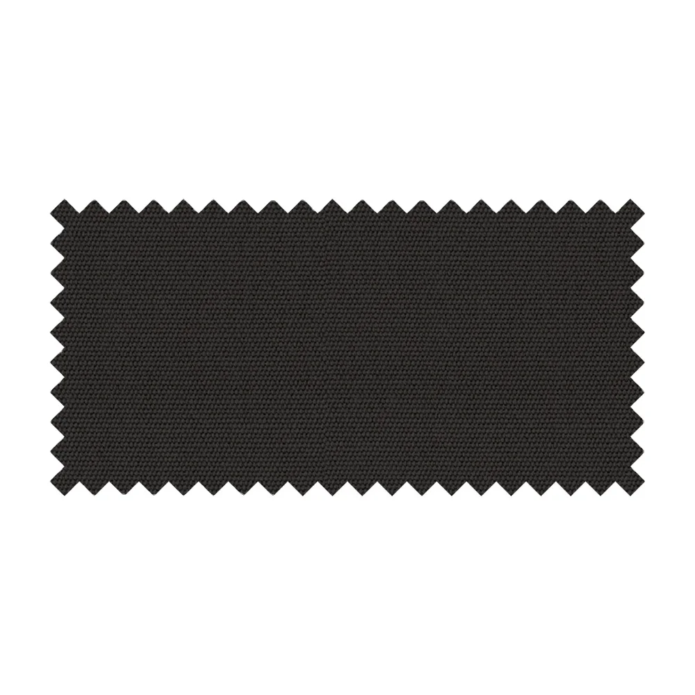 Siesta dark grey - 100% high quality solution dyed acrylic fabric for outdoor furnishing, garden and marine decorations