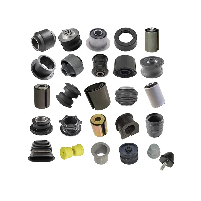 Shock absorber bush 8-97074-826-0 suspension rubber control arm leaf rear spring eye bushing 90389-12001 for toyota corolla cars