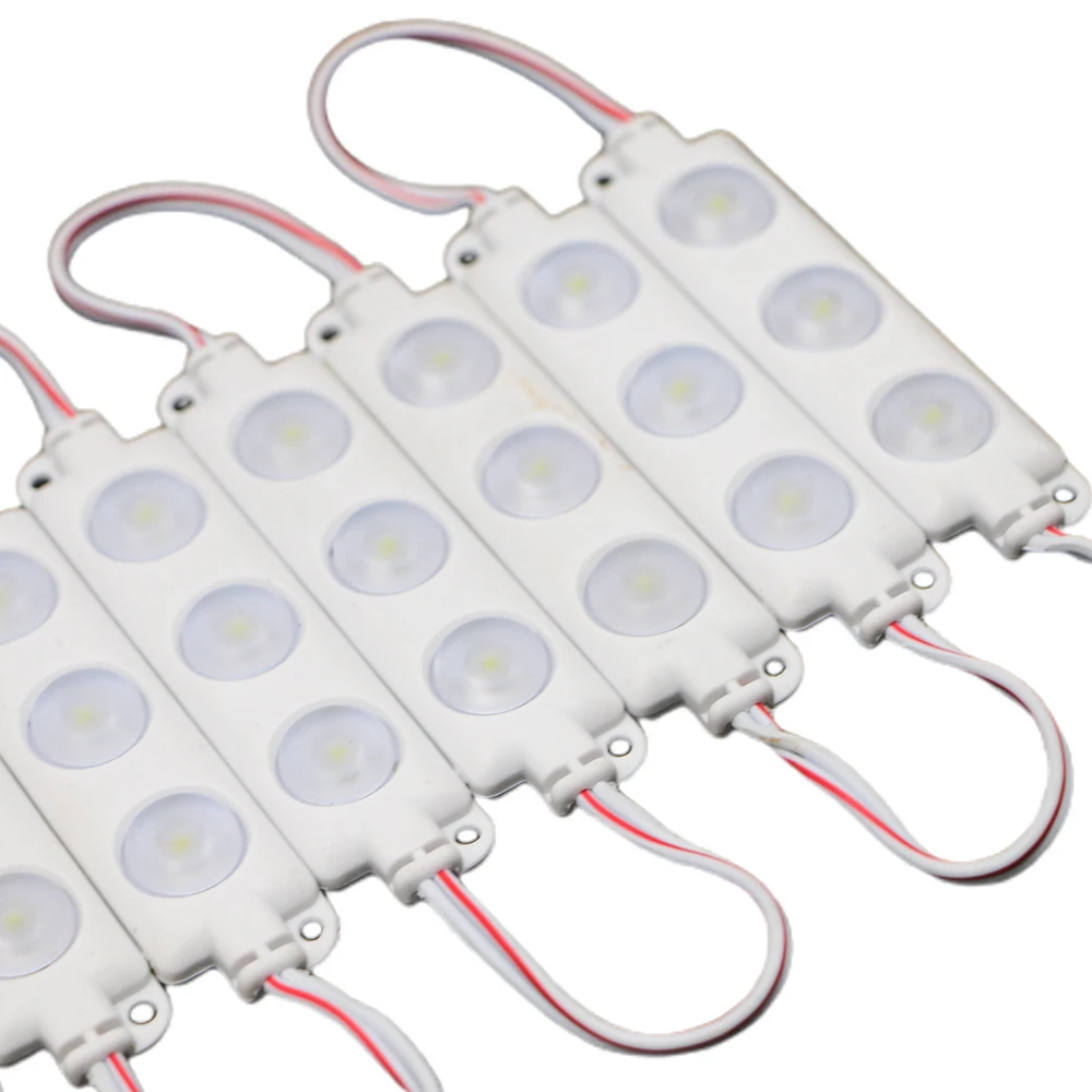 China better and cheaper LED Module 160 degree 1.5W for Advertising Lighting Led module