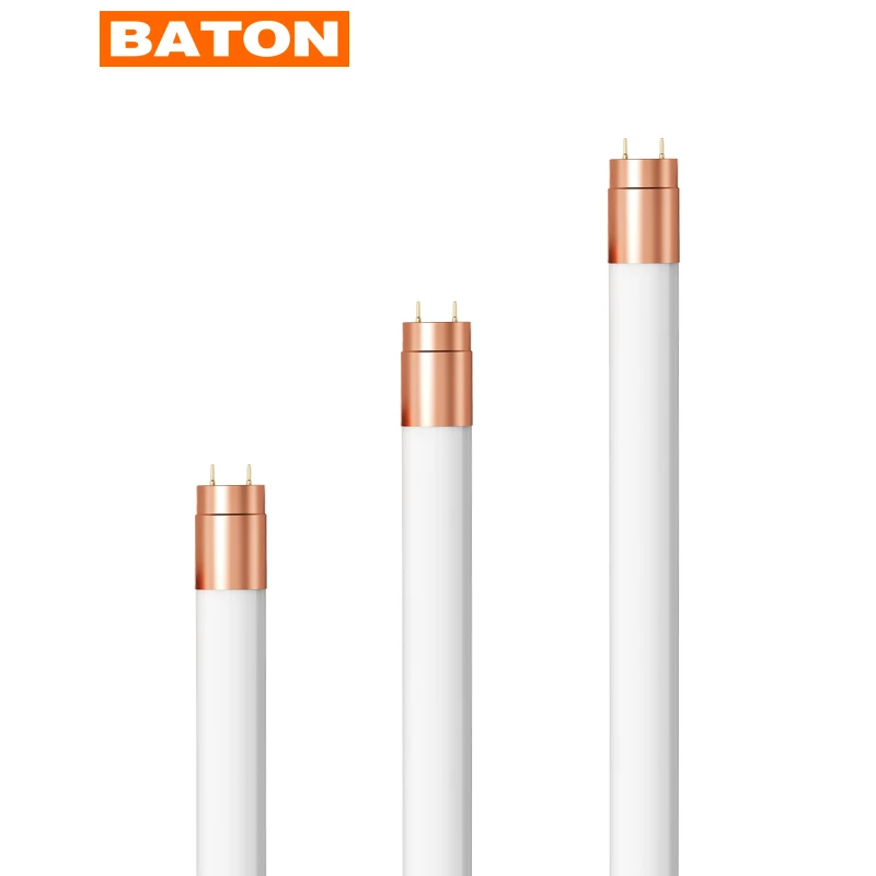 XINHUA 8W 10W 13W 15W 18W 23W 24W 36W 40W 48W led neon t5 lamp tube