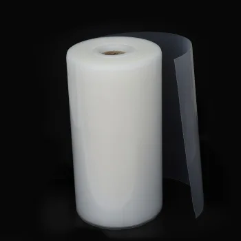 500 micron Transparent Rigid Food Grade Polypropylene PP Sheet Vacuum Forming PP Film Roll For Thermoforming