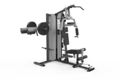 SHUA SH-G5203 Multiple Station Gym and home fitness equipment 3- stations strength indoor equipment supplier and manufacturer