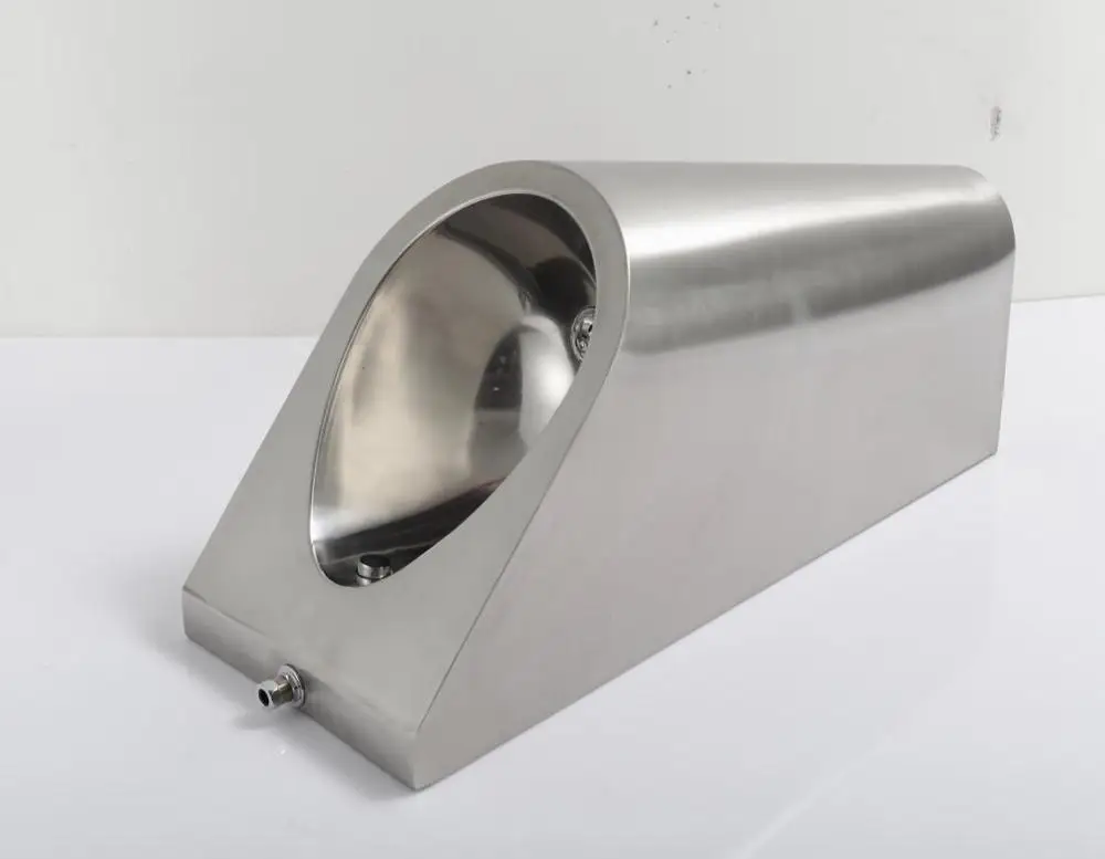 Нержавеющая сталь настенный писсуар для мужчин