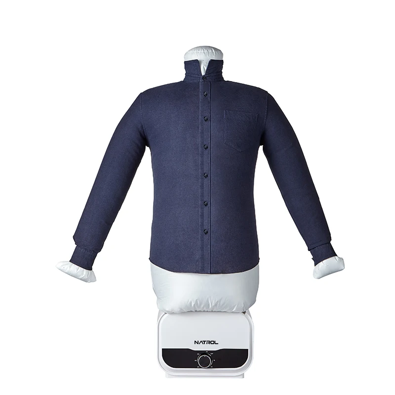 Портативная многофункциональная электрическая сушилка для одежды с горячим воздухом подвесная система для компактной одежды для алюминиевой глажки