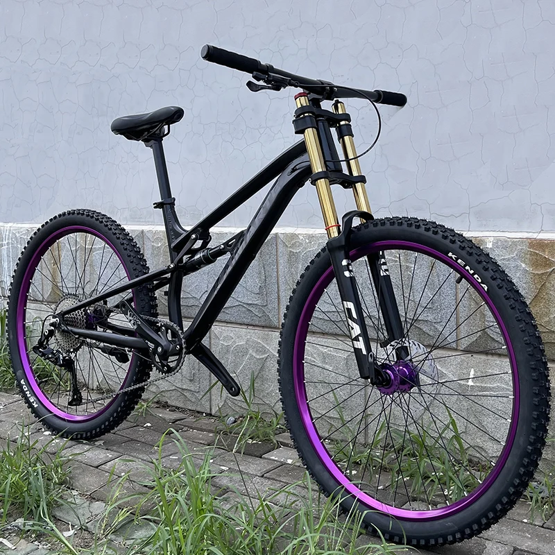 factory mountain bikes for adults,27.5 inch full suspension mountain bicycle,bicycle cycles for man MTB mountain bicycle