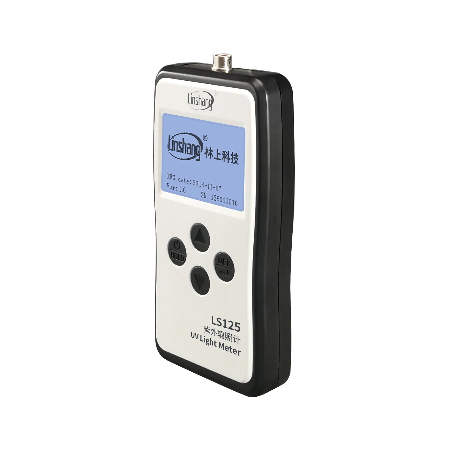 UV Radiation Meter UV Light Measurement Equipment UV Lamp Intensity Meter Linshang LS125