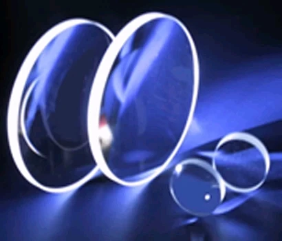 Customized Mono/Multi Crystal MgF2/Magnesium Fluoride Crystal Blank Material/ Optical Lens/Windows