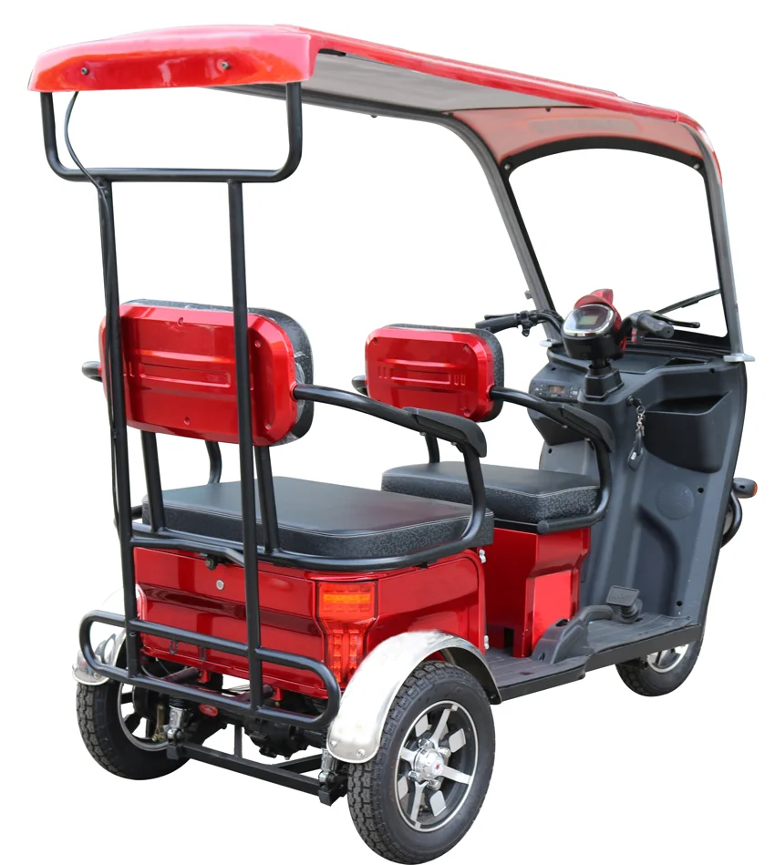 ChangLi High quality electric bus, electric sightseeing car, electric tuk tuk