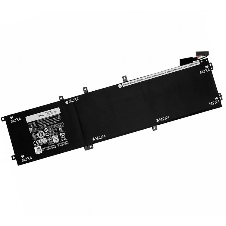  Сменная аккумуляторная батарея для ноутбука Dell 4GVGH XPS 15 9550 Precision 5510 1P6KD 01P6KD