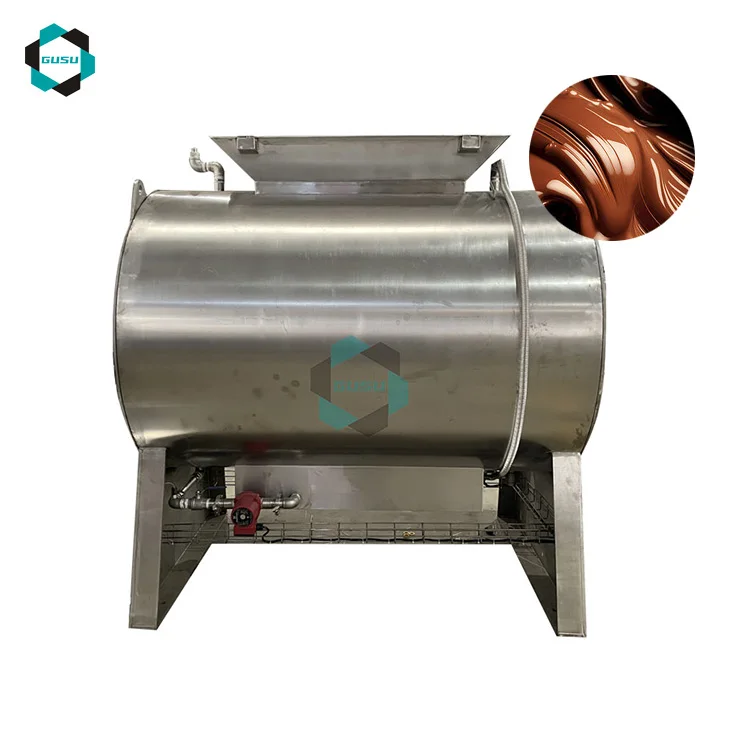 GUSU 500kg Chocolate Mixing Machine Mixer for good mixing