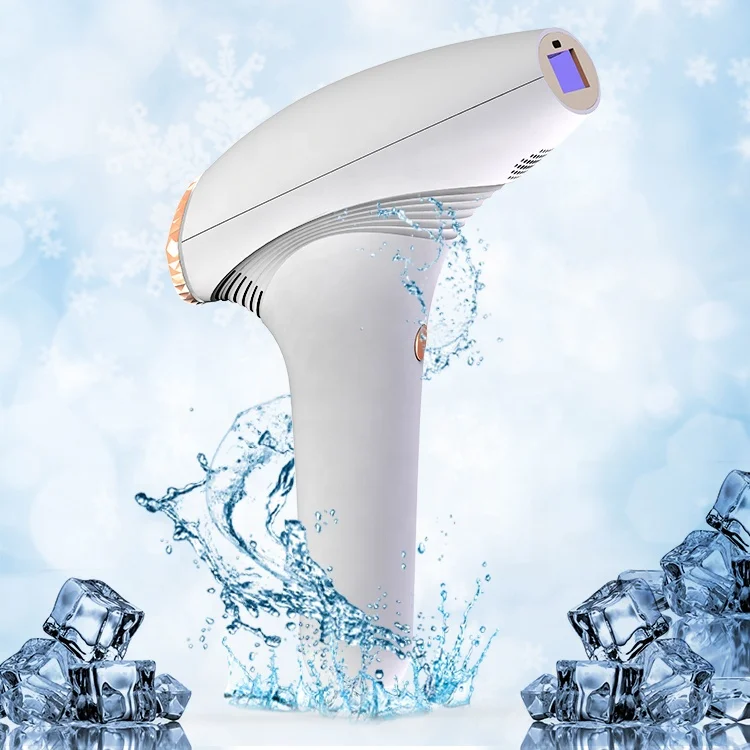 
Diode Ipl Laser Permanent Hair Removal Devicefor Women And Tanning Skin 