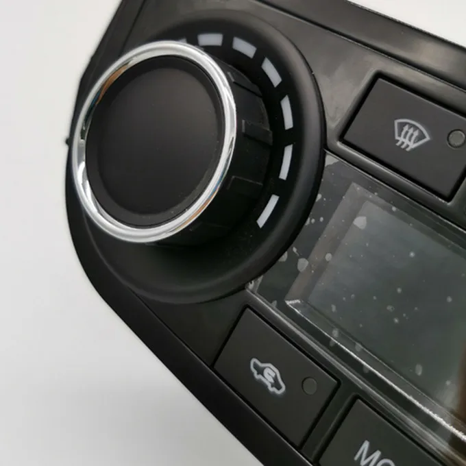 Certified Factory Electric Vehicle Air Condition Controller Switch RV Air Conditioner Regulator