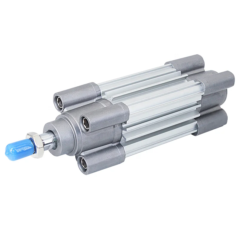 SMC cheap cylinder CP96SDB ISO standard (15552) stroke adjustable pneumatic piston hexagonal aluminum alloy actuating cylinder