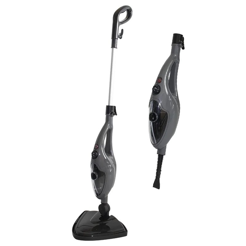 Steam Floor & Car Set & Kitchen Cleaner Household Cleaning Mop Wet Dry High Pressure Steaming Vacuum Cleaner 10-in-1 Steam Mop