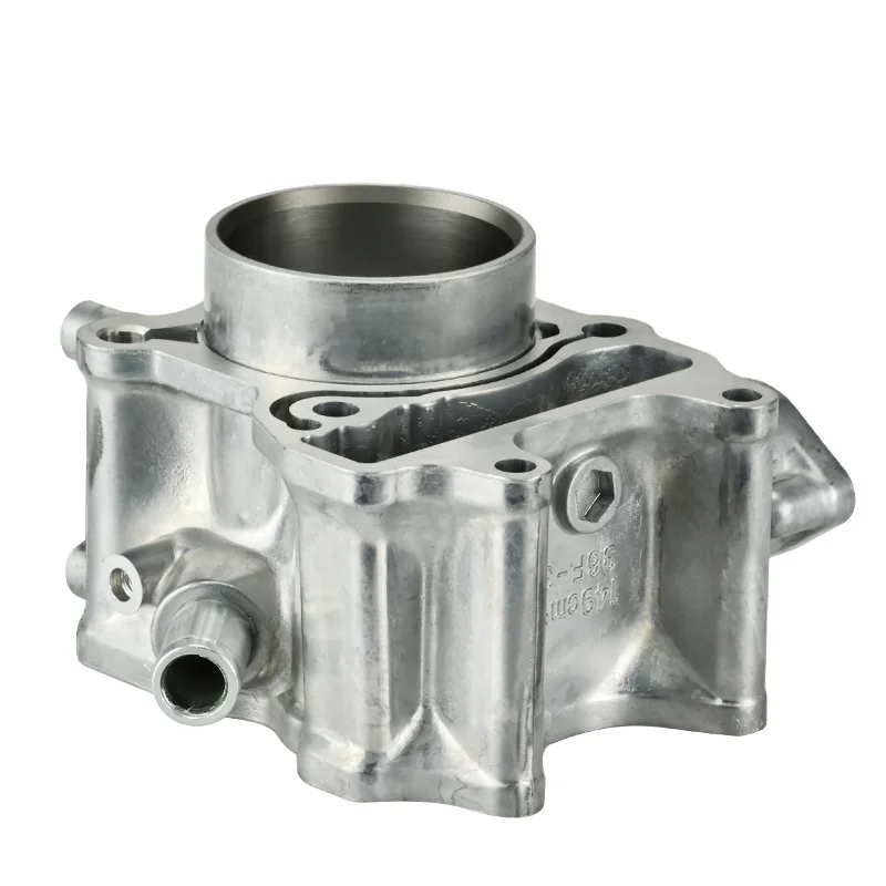 K59 Click 150i /VARIO150 57.3mm 150cc spare parts four stroke aluminum piston ring motorcycle cylinder block kits for HONDA