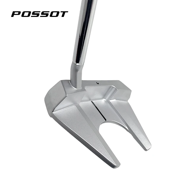 Best Selling Quality Finished Product Powder Metallurgy General Purpose For Beginners Golf Putter Universal Golf Club Putter