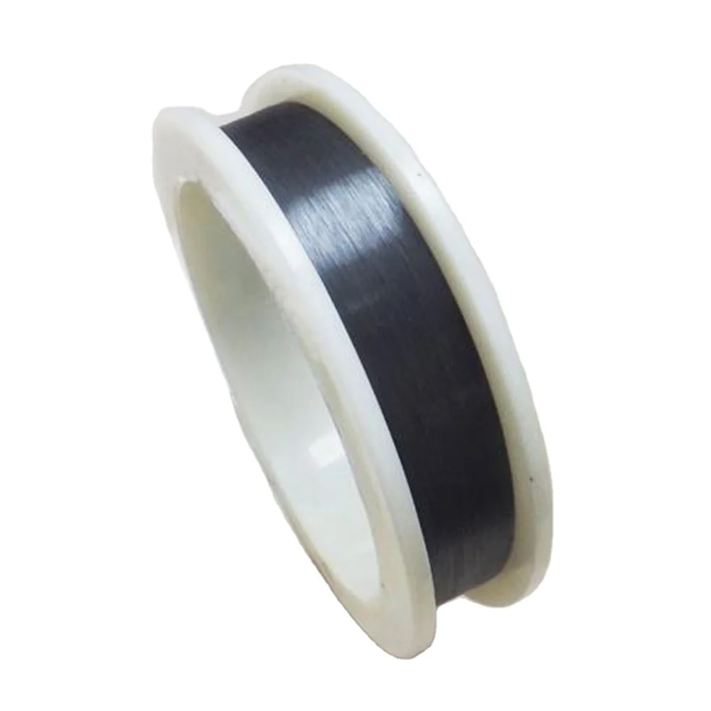 Vaccum coating pure wolfram polish tungsten wire