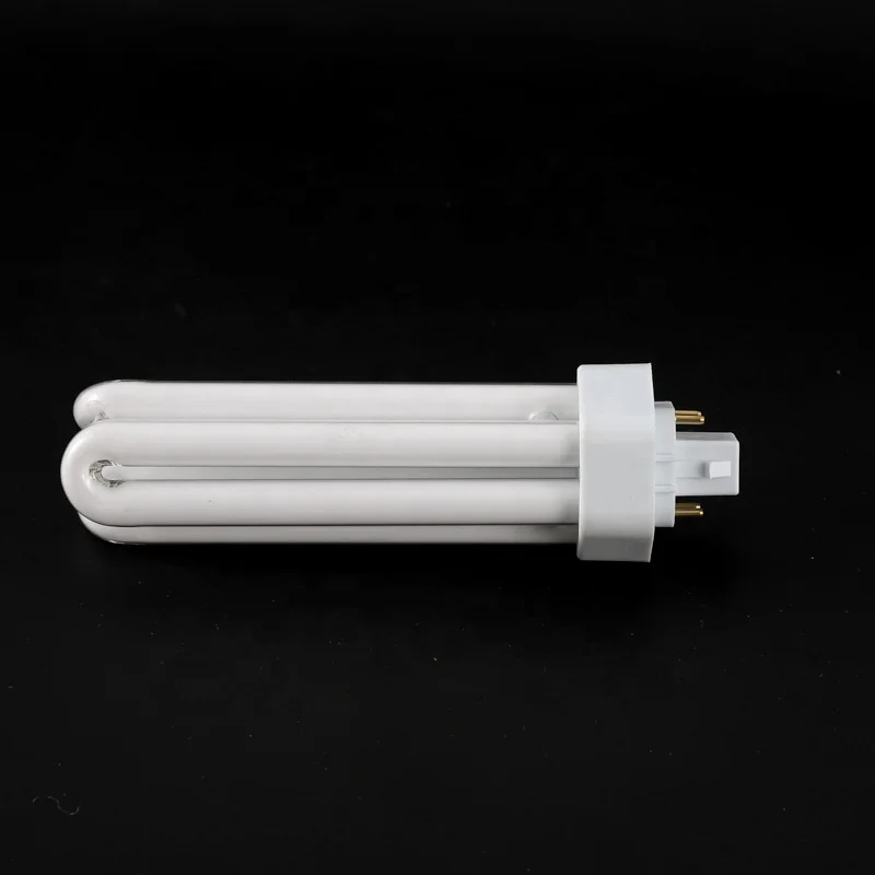 PLT 4 Pins Plug in Compact Fluorescent Lamps 32W  GX24Q-3 G2X4Q-4 G2X4Q3 G2X4-4 CFL-PL For Home