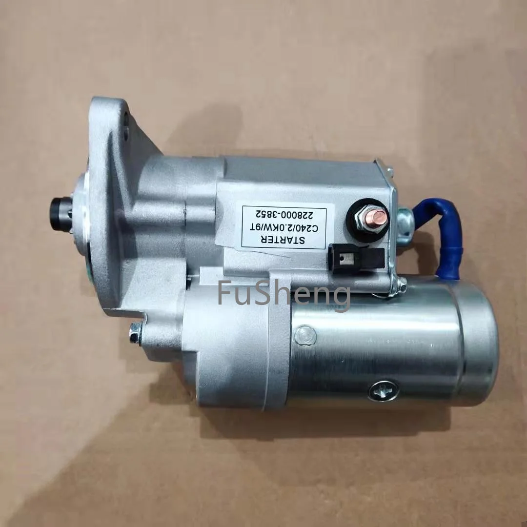 428000-2650 6008631410 4280002650 LESTER:18981 12V 2.2KW for denso starter motor for cummins