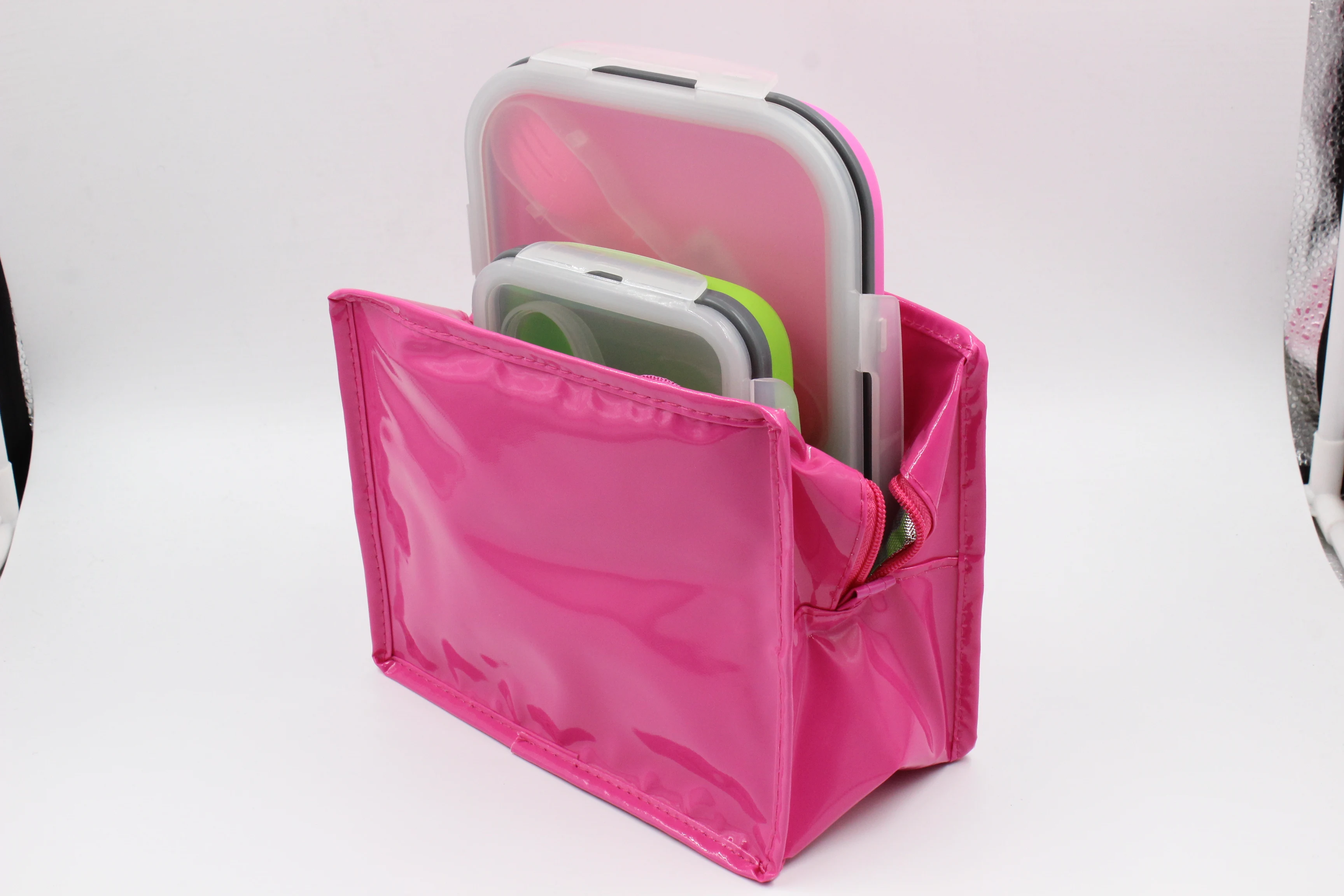 Wholesale Portable Insulation Sealed Fresh-keeping Multi-funtion Large Capacity Picnic Lunch Bag