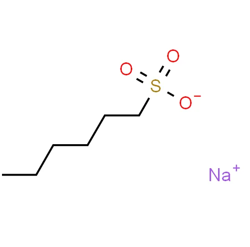
High quality Sodium 1-hexanesulfonate CAS 2832-45-3 in china 