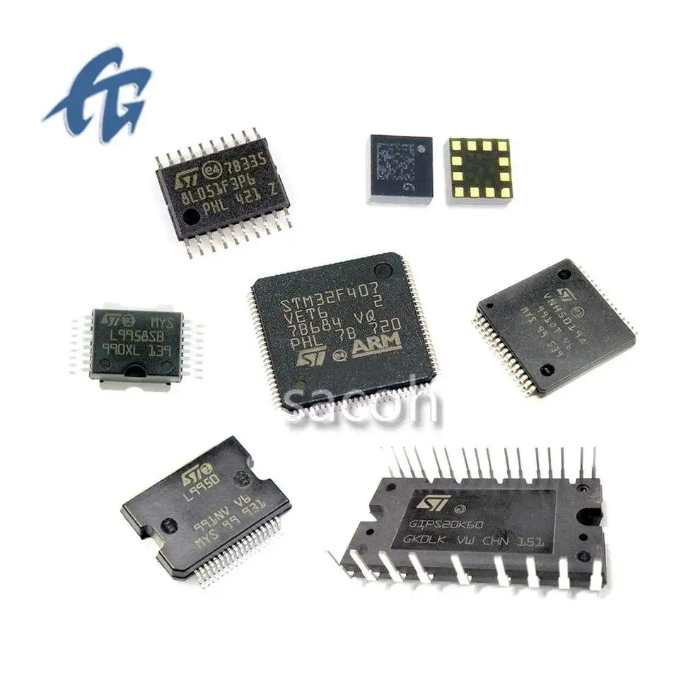 SACOH High Quality Chips Integrated Circuits Electronic Components Microcontroller Transistor RC0402FR-0756RL