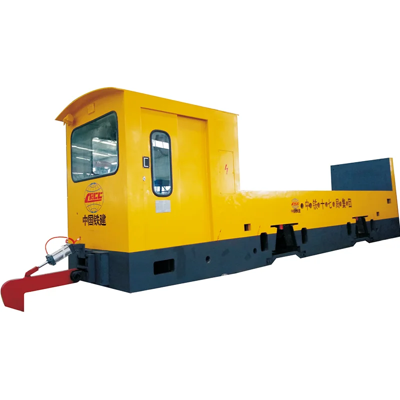 TimesPower Factory Outlet locomotive for tunnel narrow gauge electric locomotive sale of supporting vehicle locomotive price