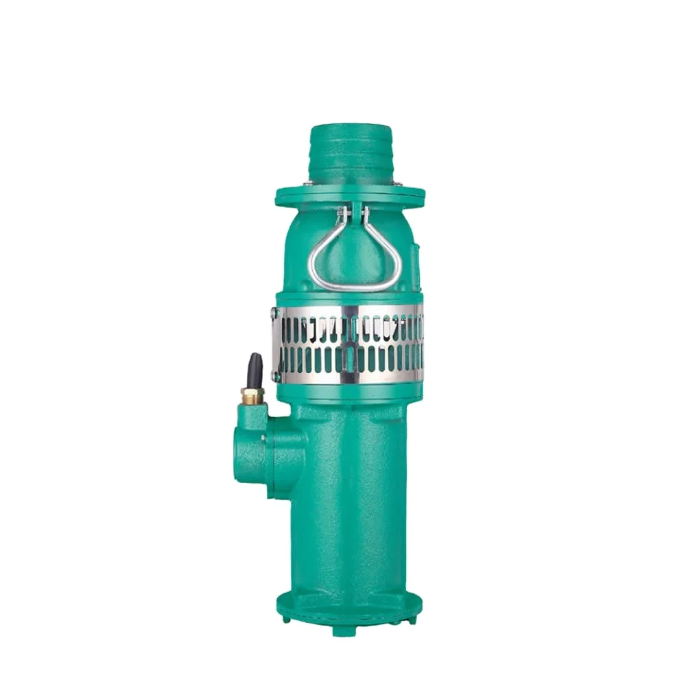 QY Type 3-30hp Factory Direct Sales Electrical Motor 3 Phase Oil Dipped Submersible Water Pump