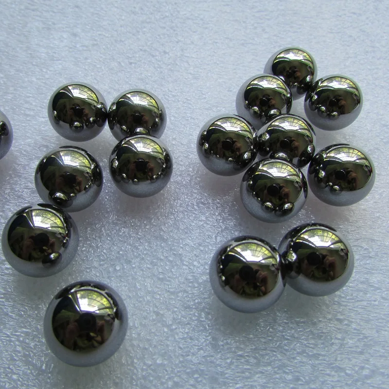 yg6/yg8 tungsten carbide ball bearing