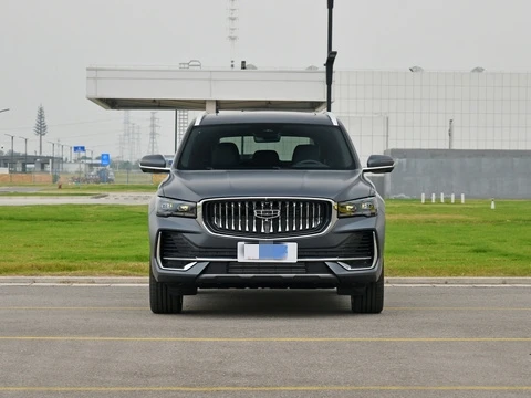 Geely Monjaro Flagship Sport Geely Monjaro Exclusive For Russia