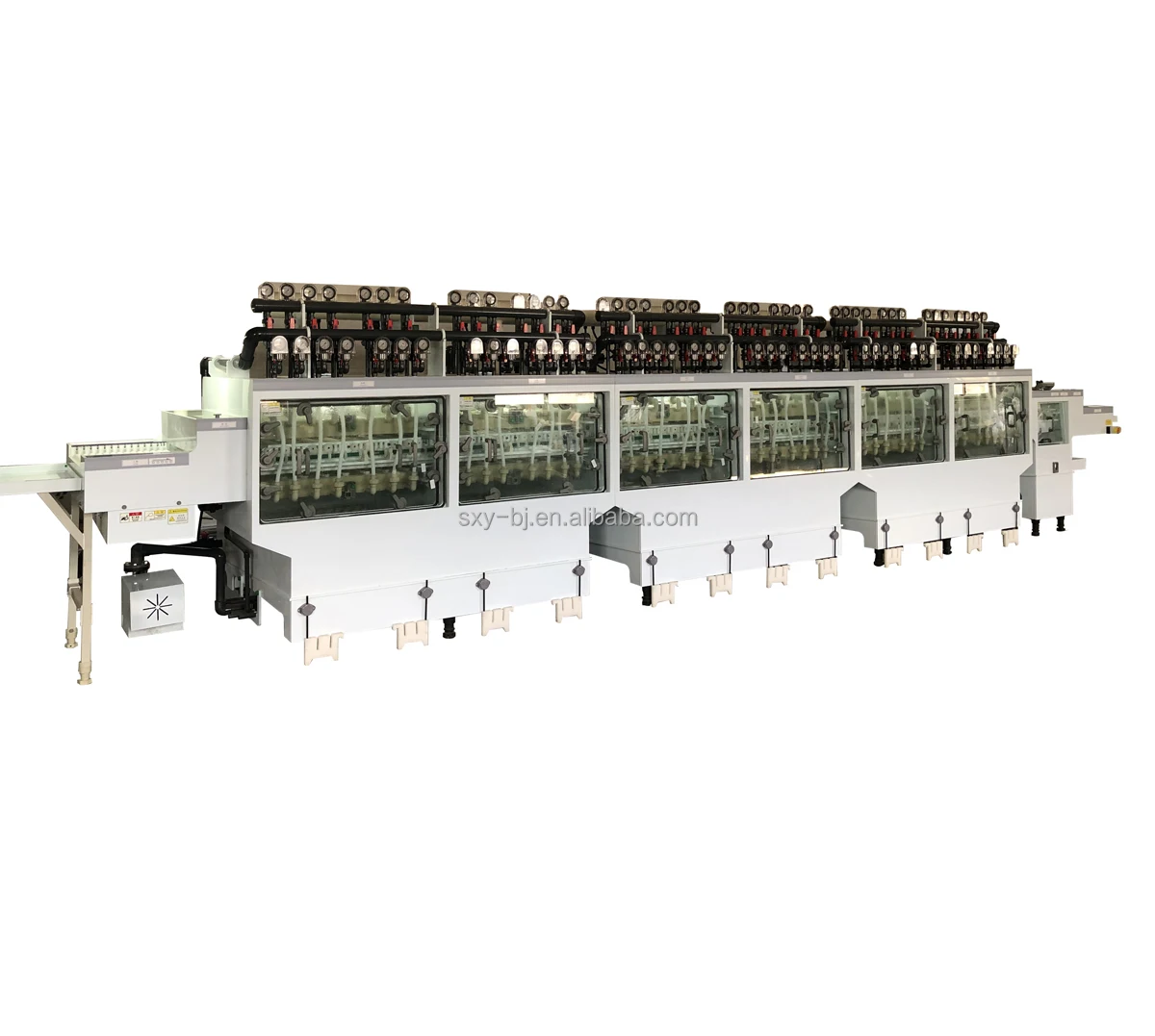 Metal Stencil Etching Machine