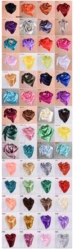 High Quality Custom Solid Color Satin Silk Square Scarf Printed Satin Silk Scarf For Women